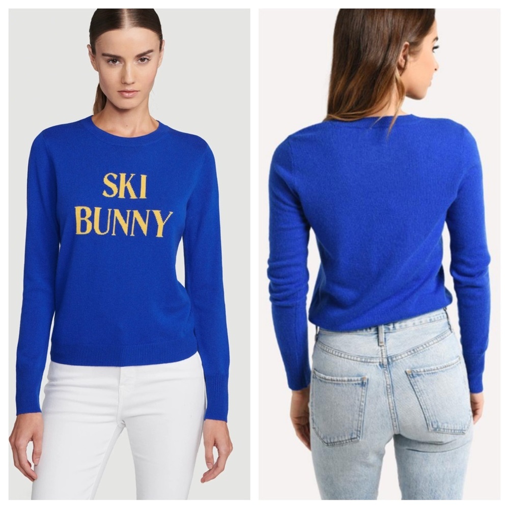 FRAME SKI BUNNY SWEATER